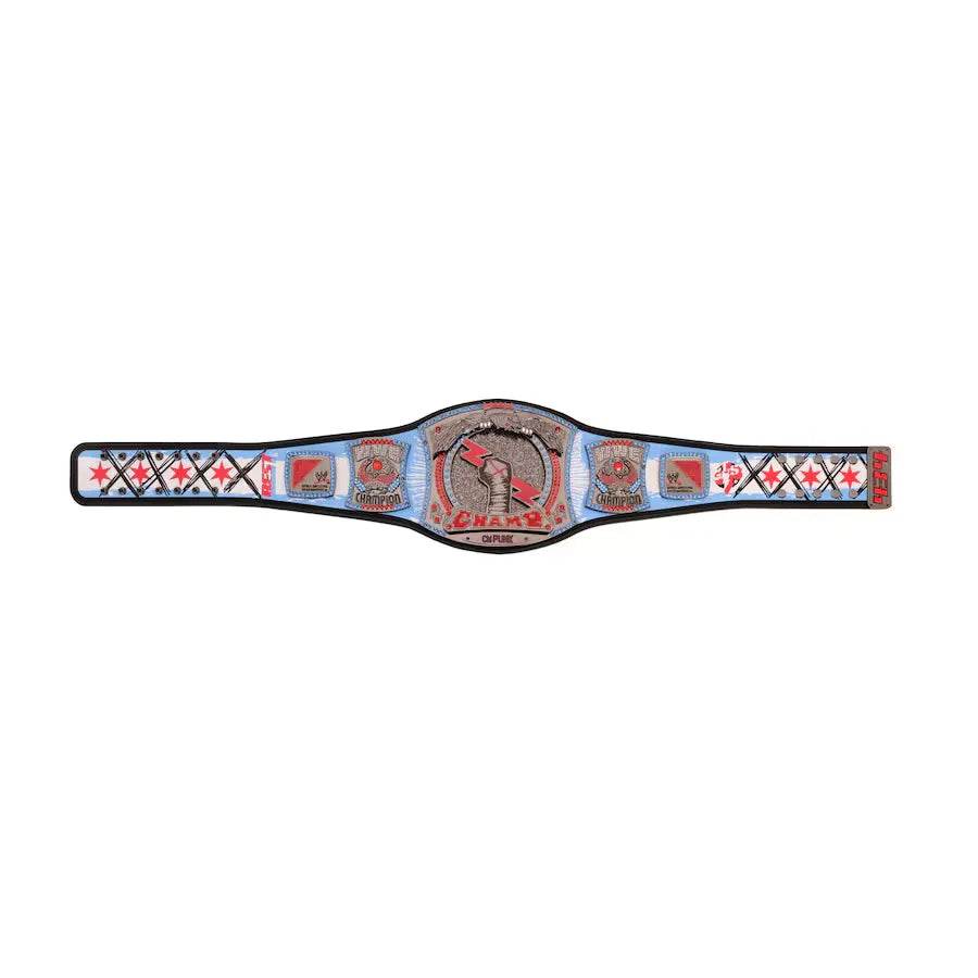 WWE CM Punk 434-Day Record Signature Series Championship Belt - 5 | Dash Racegear