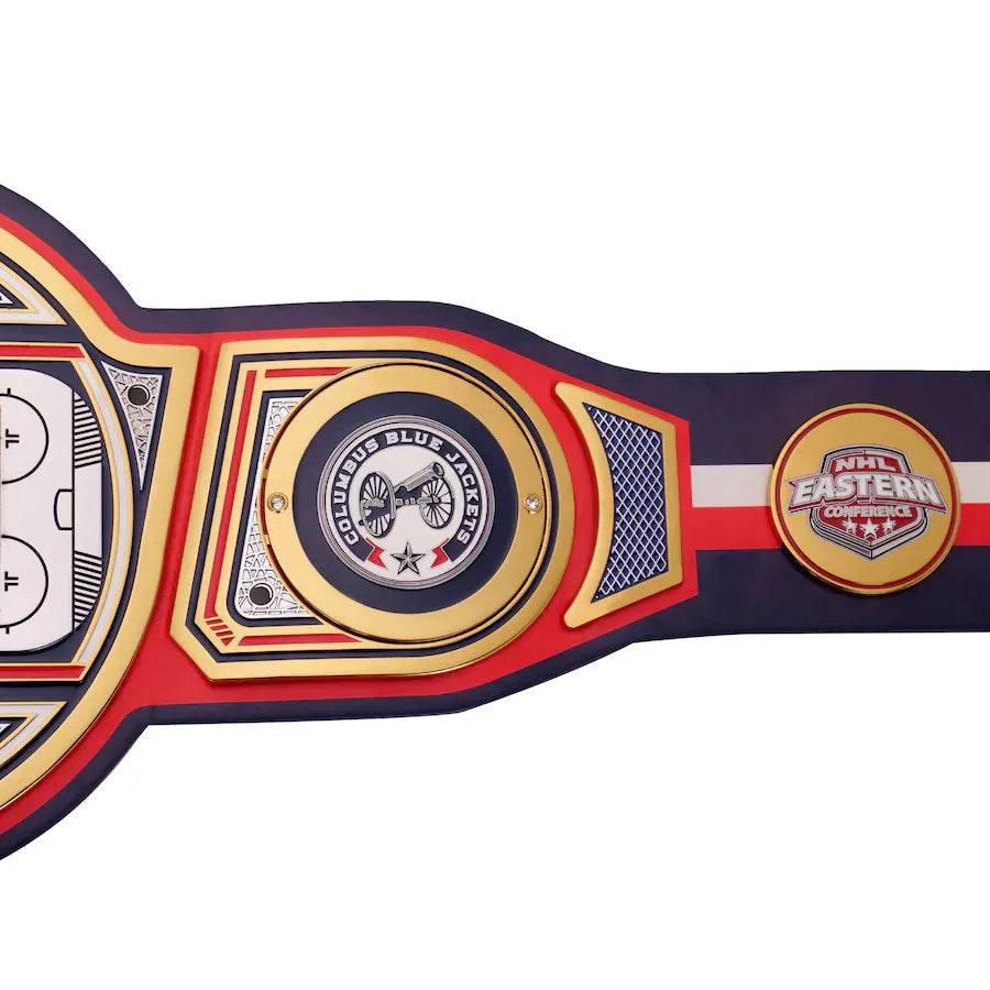 WWE Columbus Blue Jackets NHL Legacy Championship Belt - 7 | Dash Racegear