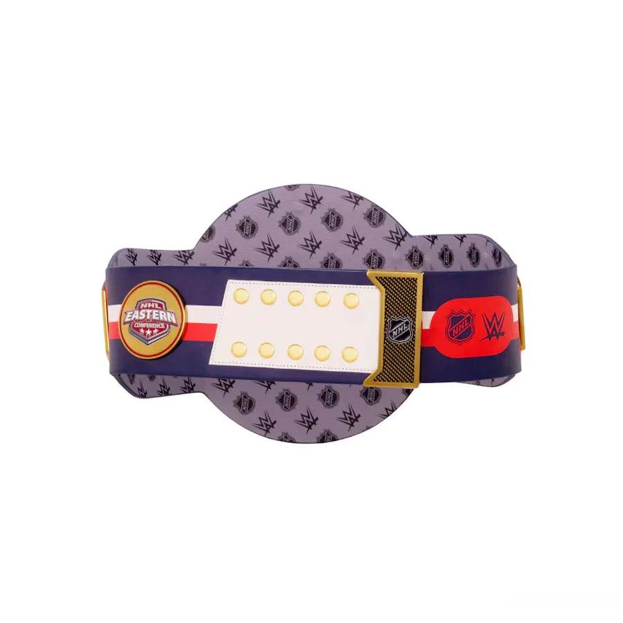 WWE Columbus Blue Jackets NHL Legacy Championship Belt - 4 | Dash Racegear