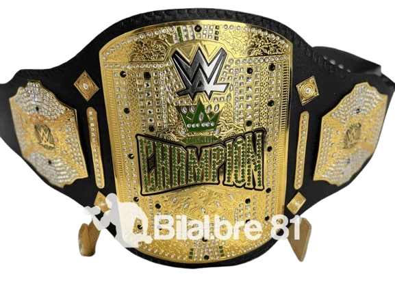 WWE Crown Jewel Championship Belt - 1 | Dash Racegear