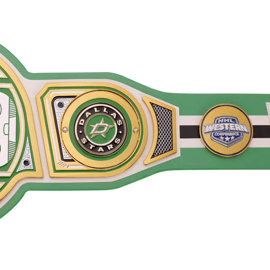 WWE Dallas Stars NHL Legacy Championship Title Belt - 7 | Dash Racegear