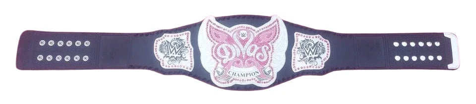 WWE Women's Divas Wrestling Championship Title Belt - 2 | Dash Racegear