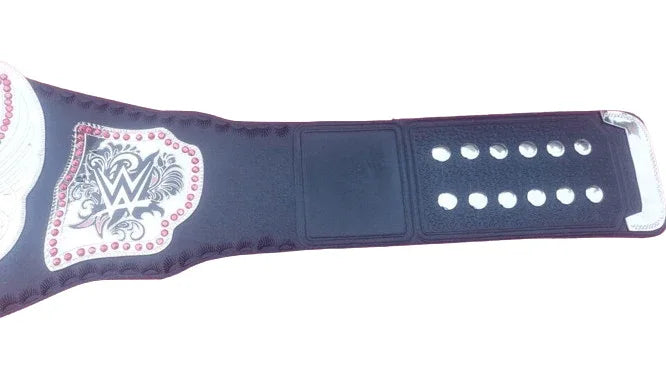 WWE Women's Divas Wrestling Championship Title Belt - 3 | Dash Racegear