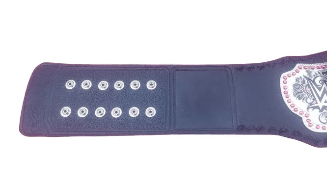WWE Women's Divas Wrestling Championship Title Belt - 4 | Dash Racegear