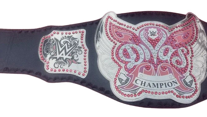 WWE Women's Divas Wrestling Championship Title Belt - 5 | Dash Racegear