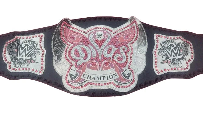 WWE Women's Divas Wrestling Championship Title Belt - 1 | Dash Racegear