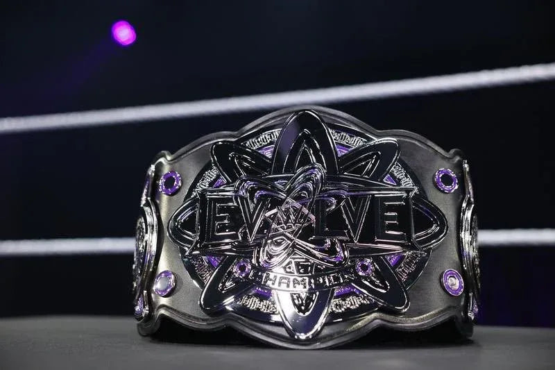 WWE Evolve Men's Championship Belt - 2 | Dash Racegear