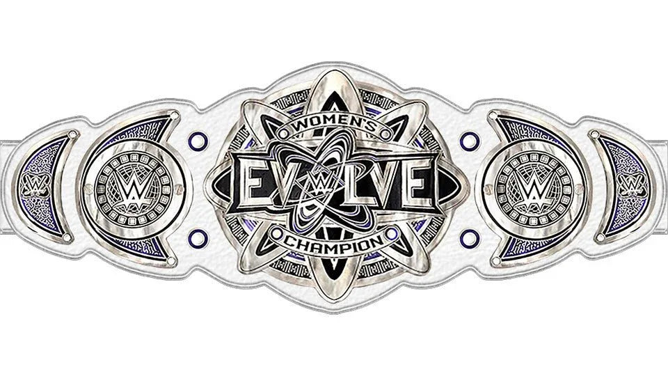 WWE Evolve Women's Championship Title Belt - 1 | Dash Racegear