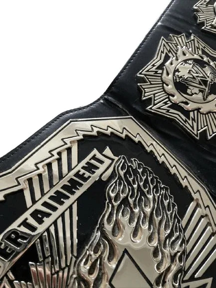 WWE ECW Heavyweight Wrestling Championship Belt - 8 | Dash Racegear