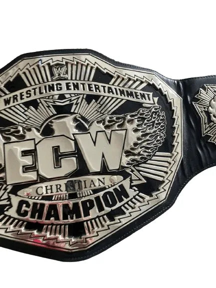 WWE ECW Heavyweight Wrestling Championship Belt - 3 | Dash Racegear