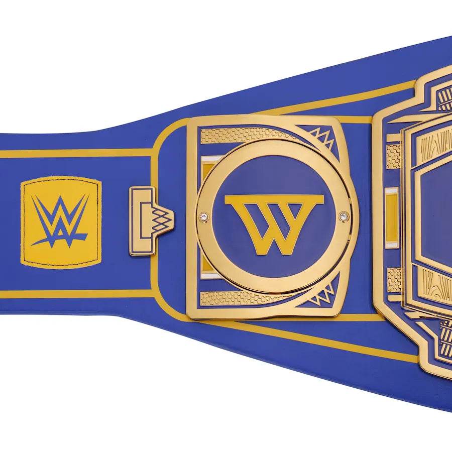 WWE Golden State Warriors NBA Legacy Championship Title Belt - 6 | Dash Racegear