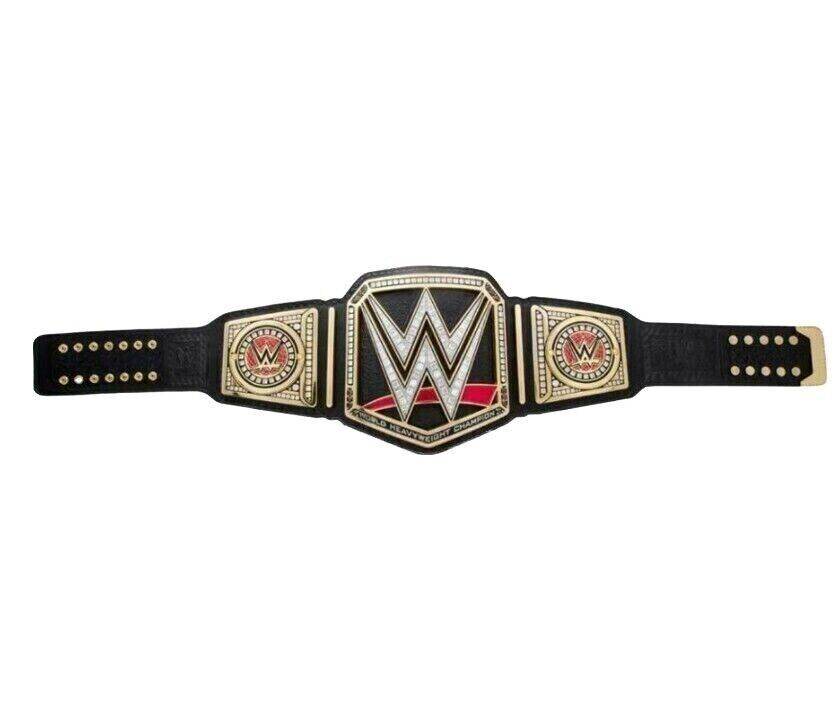 WWE World Heavyweight Wrestling Championship Title Belt Inspired - 2 | Dash Racegear