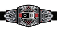 WWE ID Men's Championship Title Belt - 1 | Dash Racegear