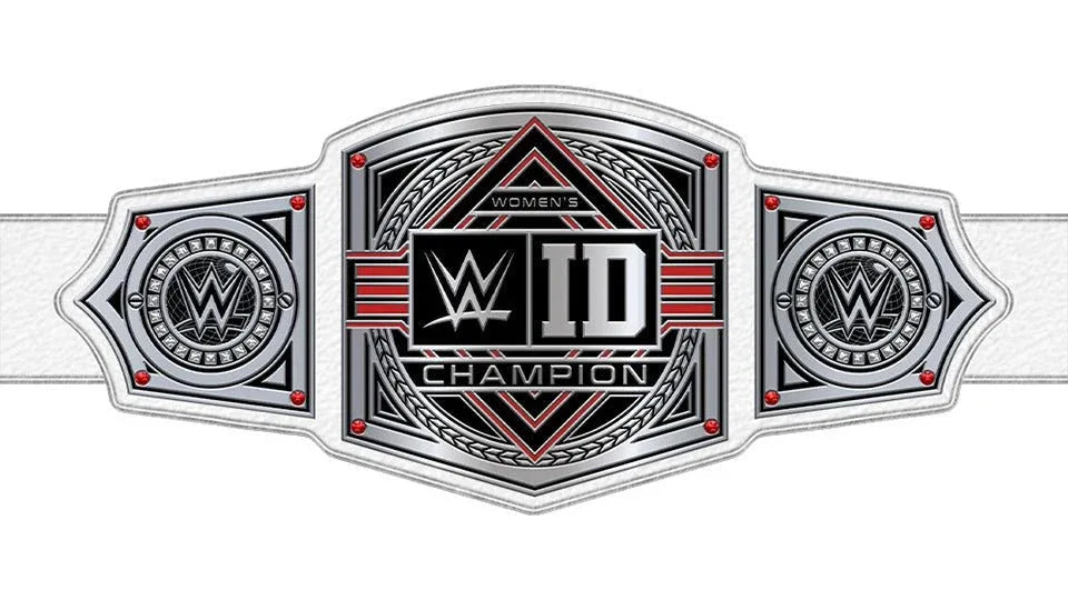 WWE ID Women's Championship Title Belt - 1 | Dash Racegear