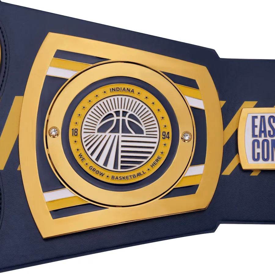 WWE Indiana Pacers NBA Legacy Championship Title Belt - 7 | Dash Racegear