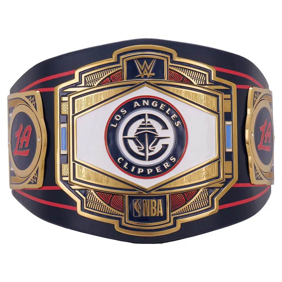 WWE LA Clippers NBA Legacy Championship Title Belt - 1 | Dash Racegear