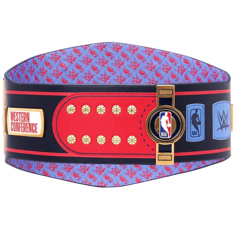 WWE LA Clippers NBA Legacy Championship Title Belt - 4 | Dash Racegear