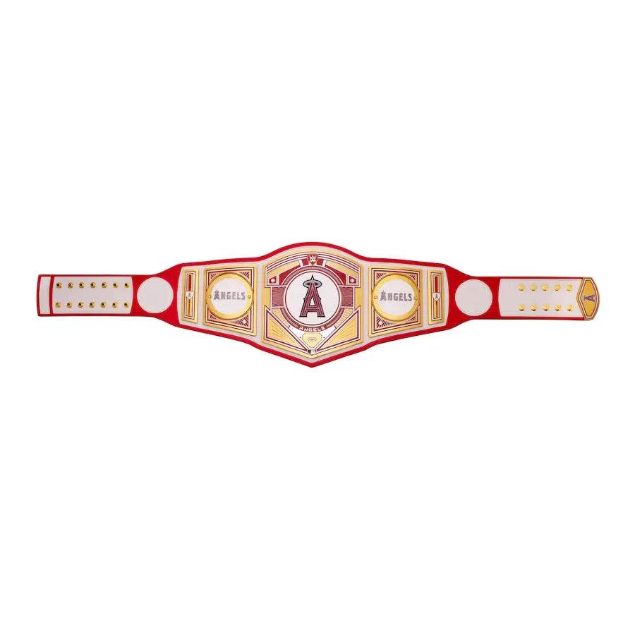 WWE Los Angeles Angels MLB Legacy Championship Title Belt - 4 | Dash Racegear