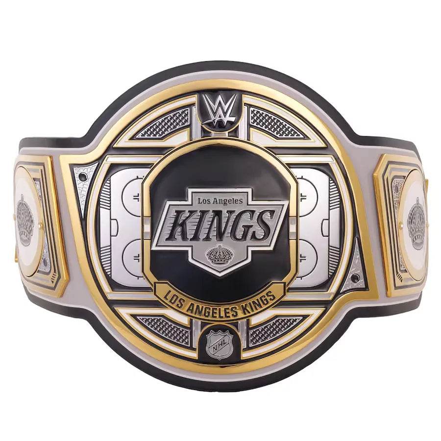 WWE Los Angeles Kings NHL Legacy Championship Title Belt - 1 | Dash Racegear