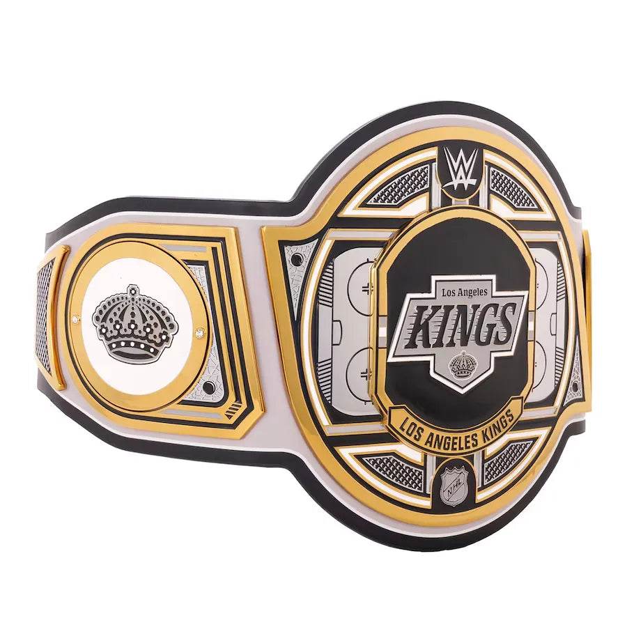 WWE Los Angeles Kings NHL Legacy Championship Title Belt - 2 | Dash Racegear
