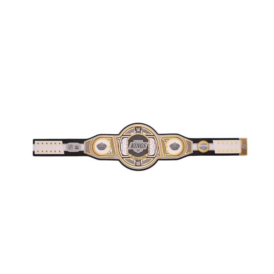 WWE Los Angeles Kings NHL Legacy Championship Title Belt - 5 | Dash Racegear