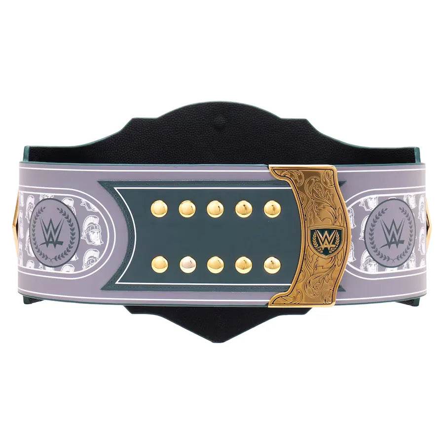 WWE Michigan State Spartans College Legacy Championship Belt - 4 | Dash Racegear