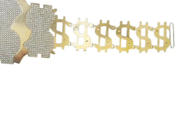 WWE Million Dollar Heavyweight Championship Title Belt - 5 | Dash Racegear
