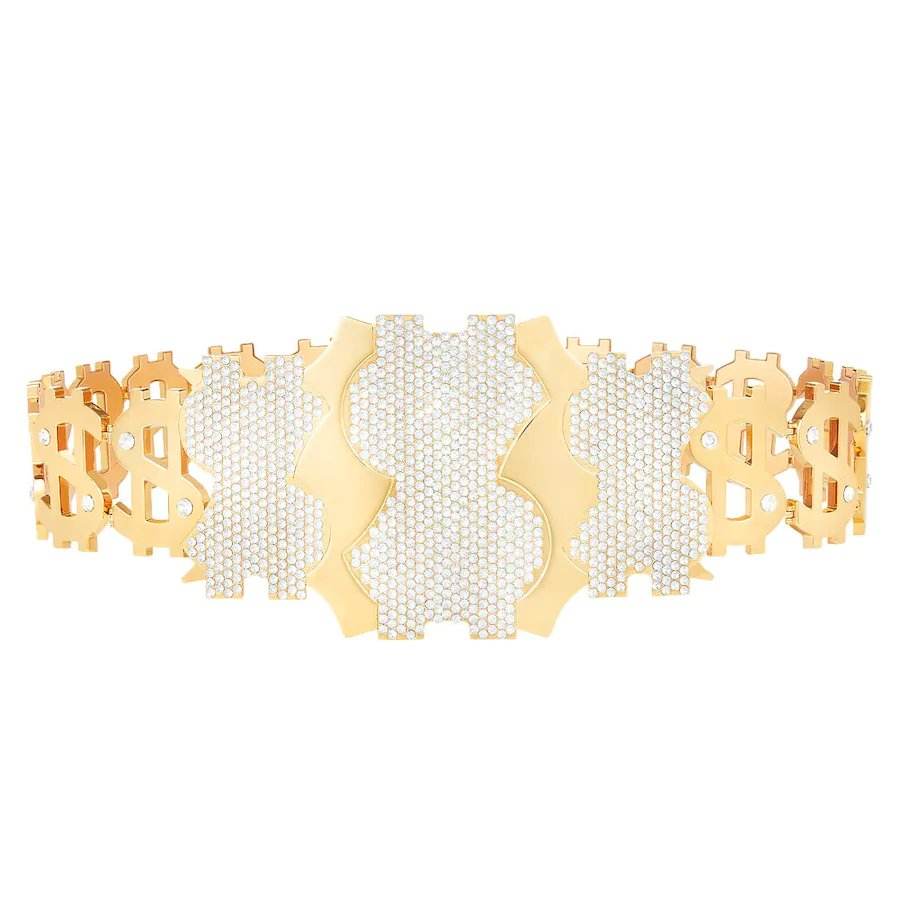 WWE Million Dollar Championship Inspired Title Belt - 1 | Dash Racegear