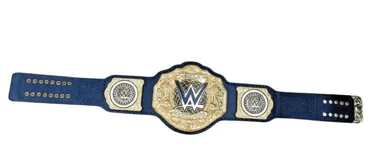 WWE New Heavyweight Die Cast Wrestling Championship Belt Inspired - 4 | Dash Racegear