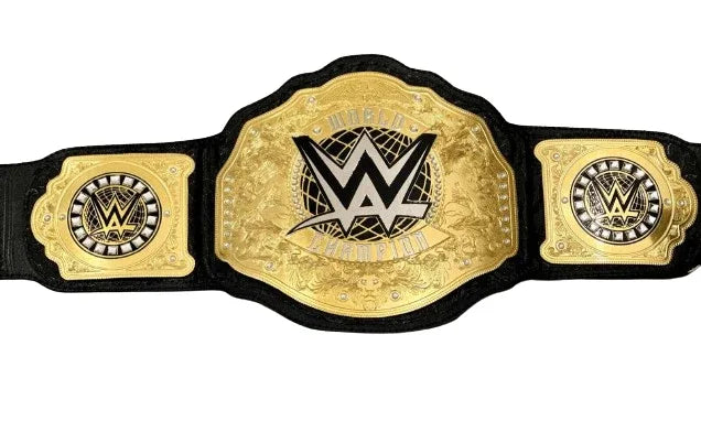 NEW WWE Wrestling Heavyweight Championship Title Belt Inspired - 2 | Dash Racegear