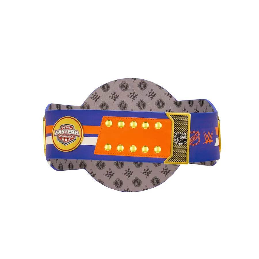 WWE New York Islanders NHL Legacy Championship Title Belt - 4 | Dash Racegear