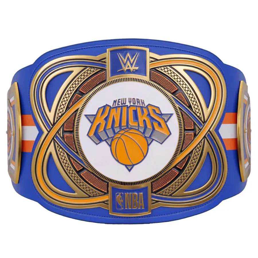 WWE New York Knicks NBA Legacy Championship Title Belt - 1 | Dash Racegear