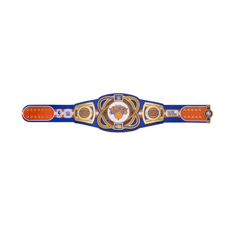 WWE New York Knicks NBA Legacy Championship Title Belt - 5 | Dash Racegear