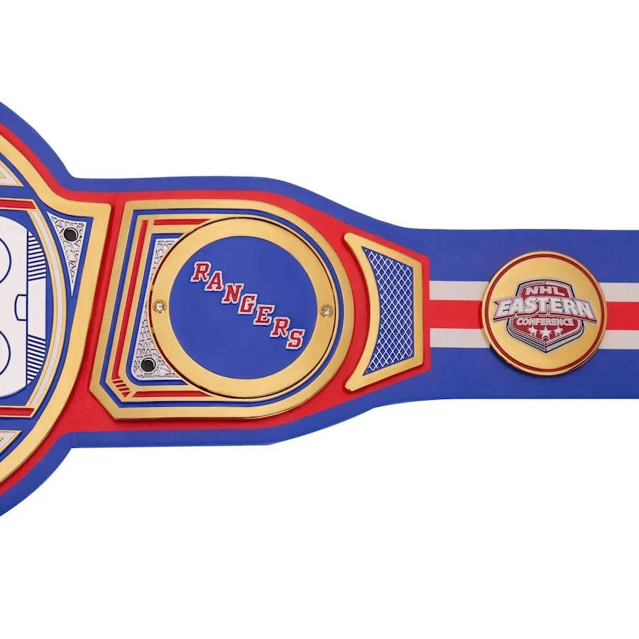WWE New York Rangers NHL Legacy Championship Title Belt - 7 | Dash Racegear