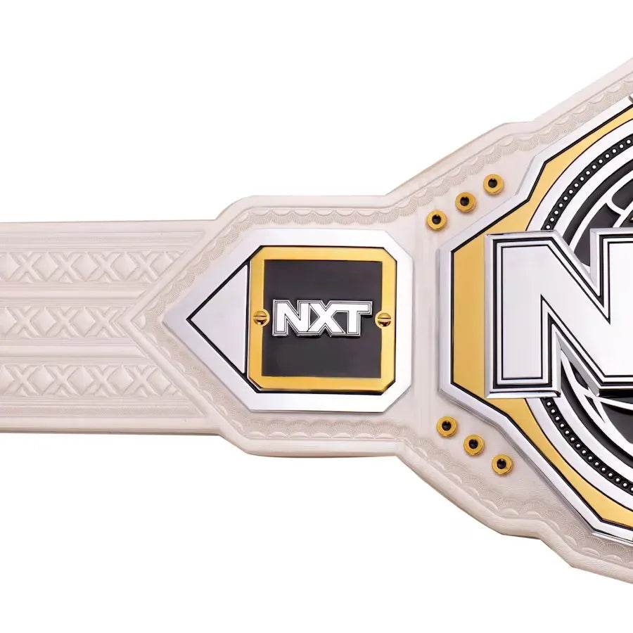 WWE NXT 2024 Women's Championship Inspired Title Belt - 6 | Dash Racegear