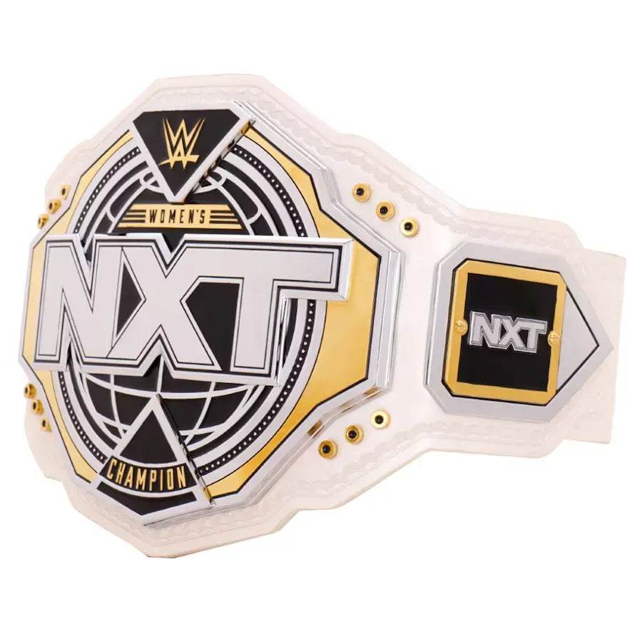 WWE NXT 2024 Women's Championship Inspired Title Belt - 3 | Dash Racegear