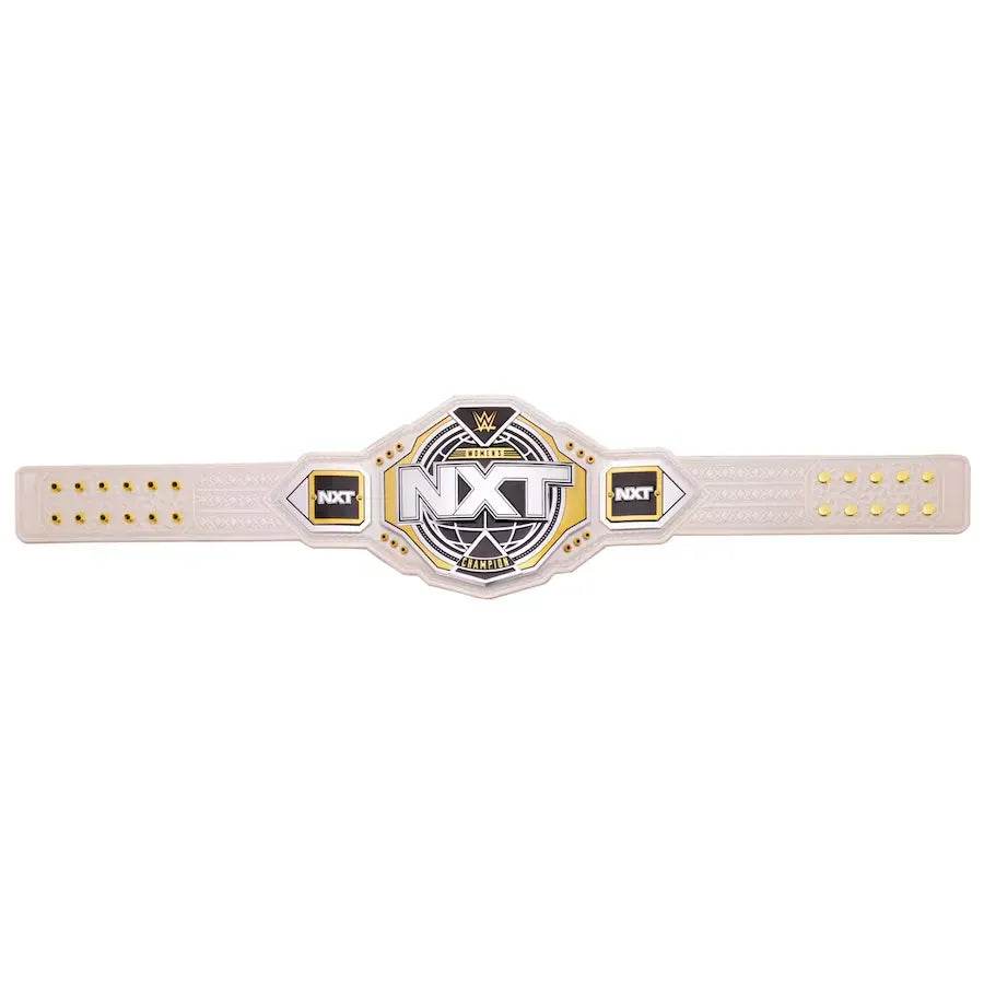WWE NXT 2024 Women's Championship Inspired Title Belt - 5 | Dash Racegear