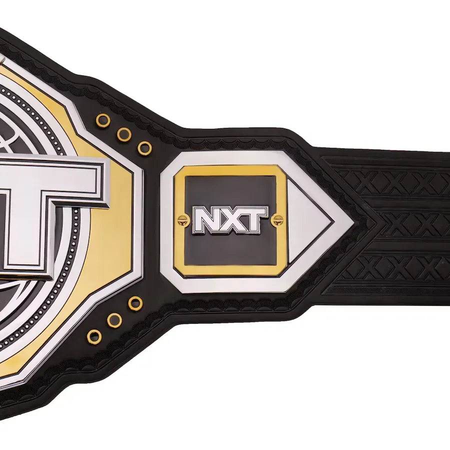 WWE NXT Championship 2024 Inspired Title Belt - 7 | Dash Racegear