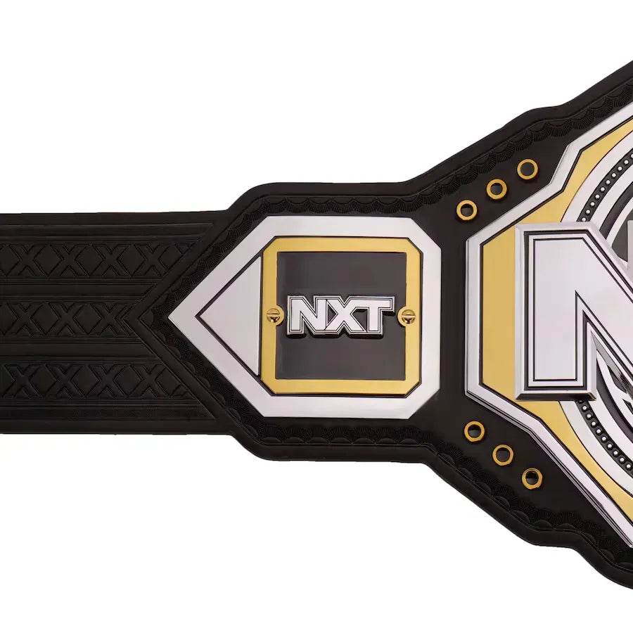 WWE NXT Championship 2024 Inspired Title Belt - 6 | Dash Racegear