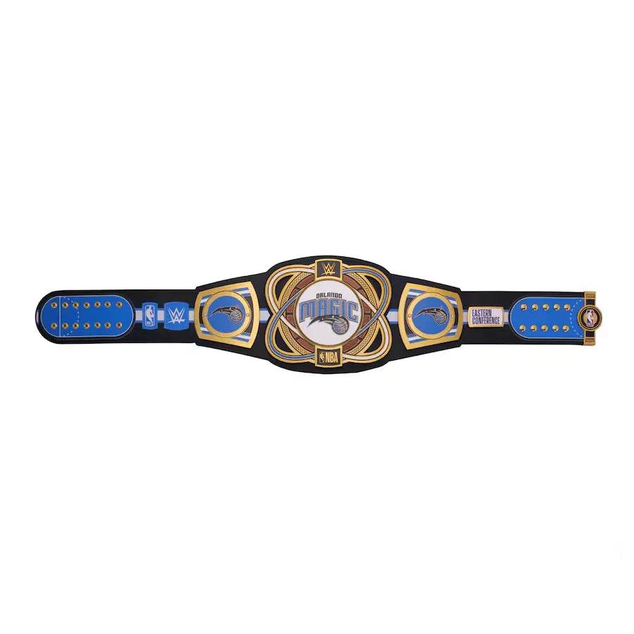 WWE Orlando Magic NBA Legacy Championship Title Belt - 5 | Dash Racegear
