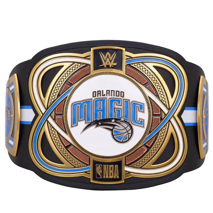 WWE Orlando Magic NBA Legacy Championship Title Belt - 1 | Dash Racegear