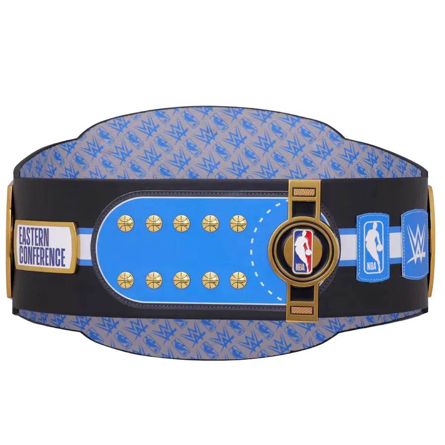 WWE Orlando Magic NBA Legacy Championship Title Belt - 4 | Dash Racegear