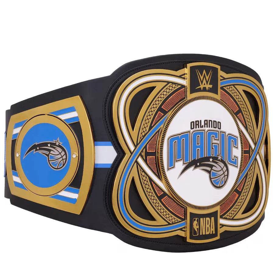 WWE Orlando Magic NBA Legacy Championship Title Belt - 2 | Dash Racegear