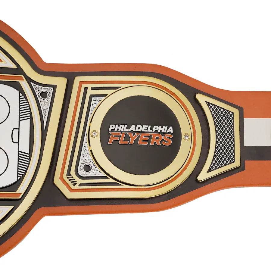 WWE Philadelphia Flyers NHL Legacy Championship Title Belt - 7 | Dash Racegear