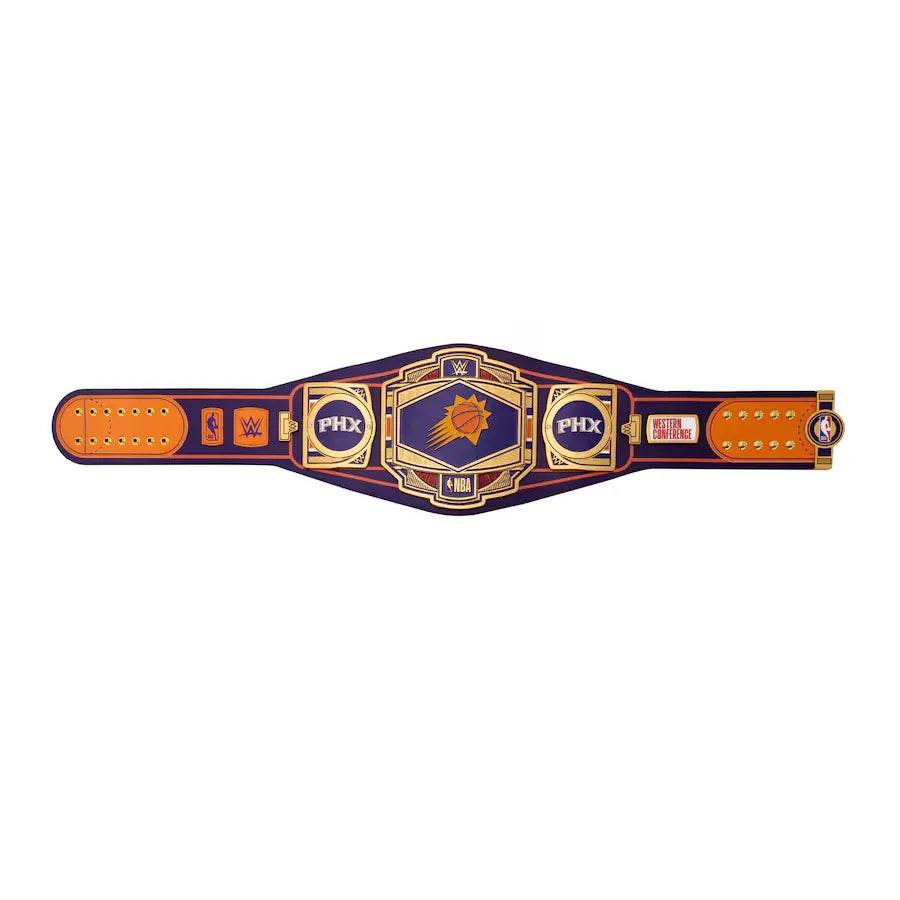 WWE Phoenix Suns NBA Legacy Championship Title Belt - 5 | Dash Racegear