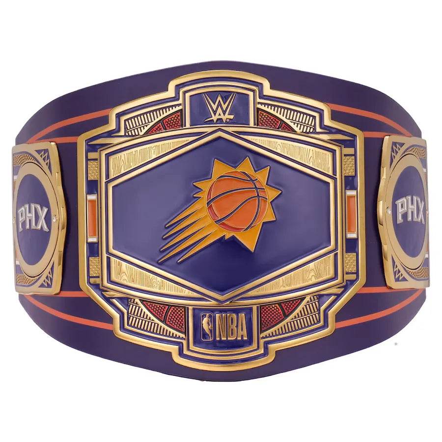 WWE Phoenix Suns NBA Legacy Championship Title Belt - 1 | Dash Racegear