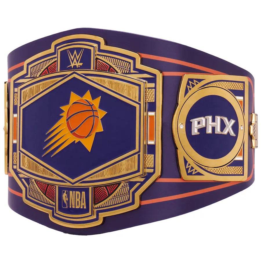 WWE Phoenix Suns NBA Legacy Championship Title Belt - 3 | Dash Racegear
