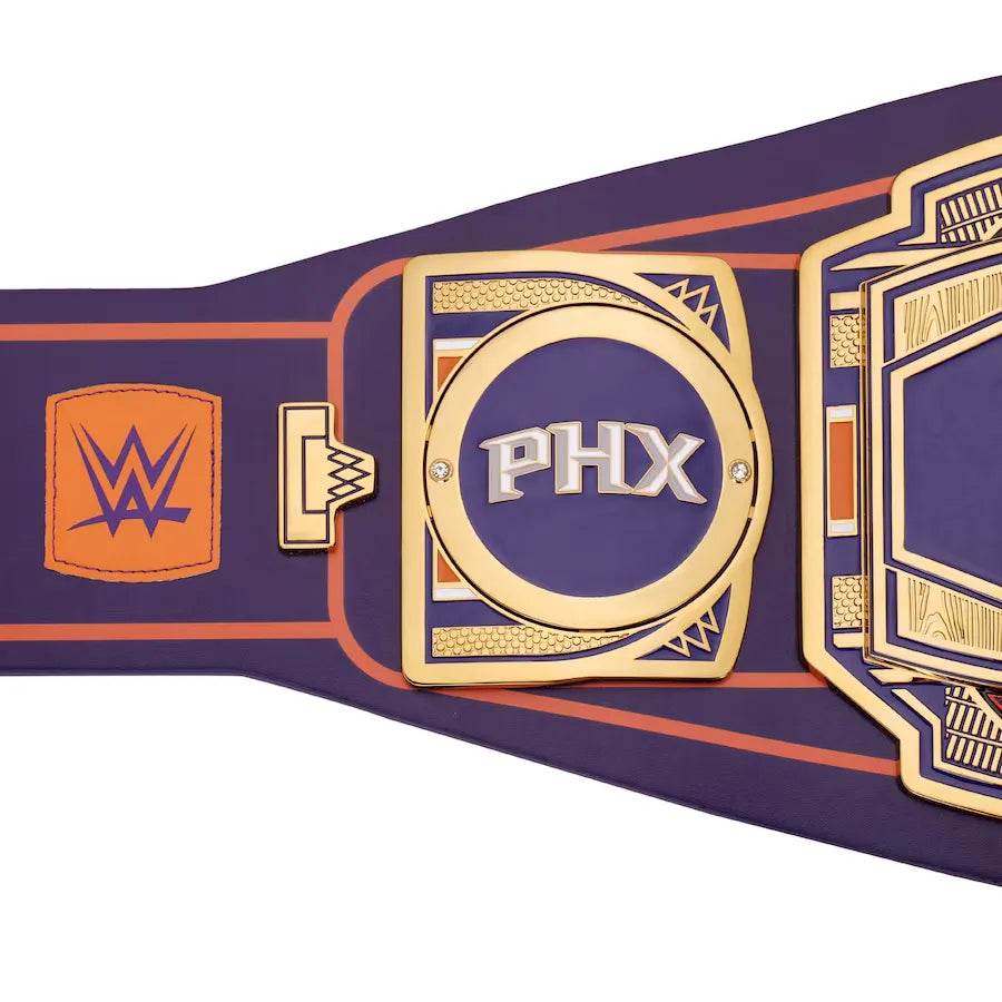 WWE Phoenix Suns NBA Legacy Championship Title Belt - 6 | Dash Racegear