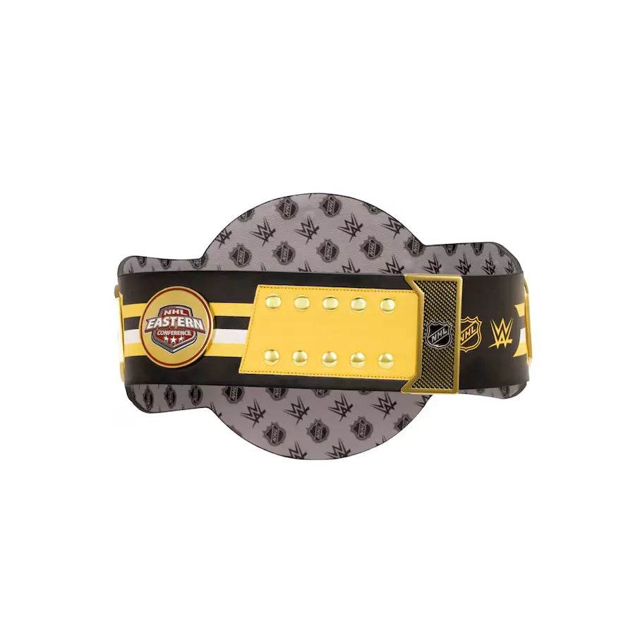 WWE Pittsburgh Penguins NHL Legacy Championship Title Belt - 4 | Dash Racegear