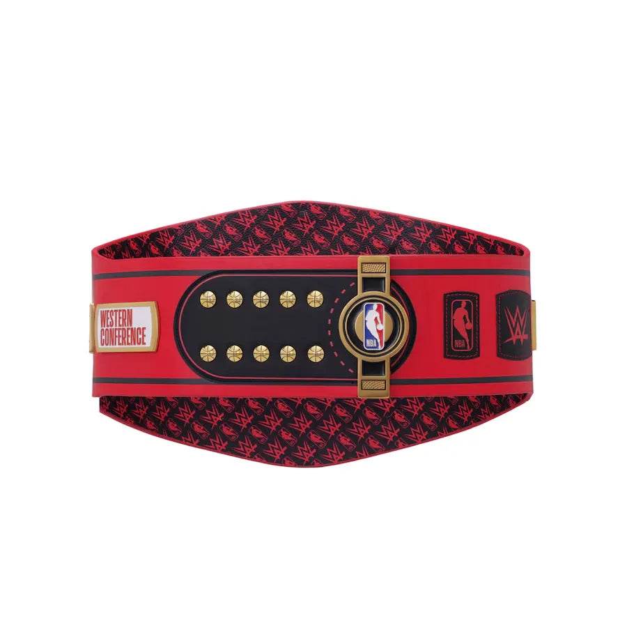 WWE Portland Trail Blazers NBA Legacy Championship Title Belt - 4 | Dash Racegear